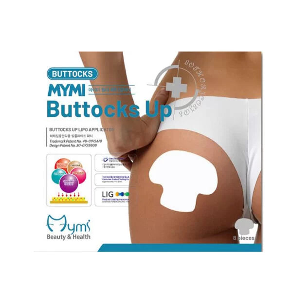 Flasteri za podizanje i zatezanje gluteusa 8 KOMADA