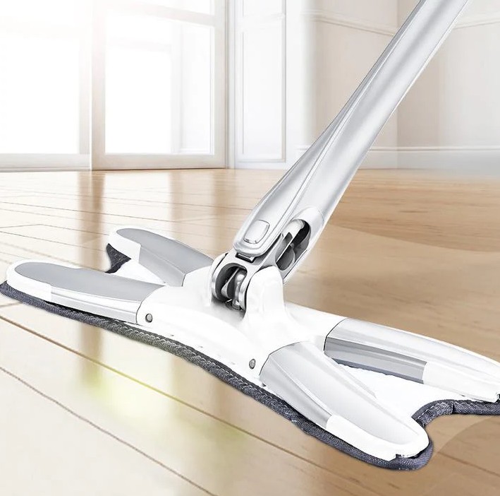 Flat X type Mop