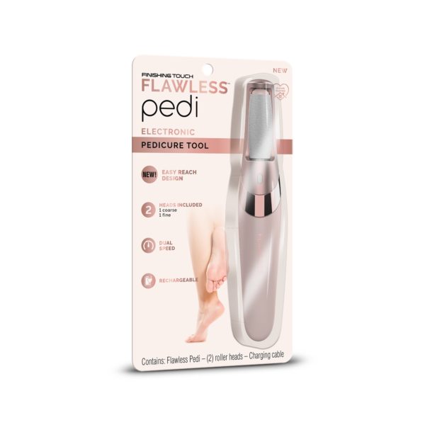 Flawless Pedi Elektricna turpija za pete