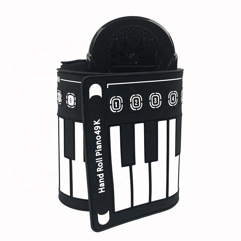 Fleksibilni klavir za decu Soft Keyboard Piano 49 tipki Fleksibilni klavir za decu Soft Keyboard Piano 49 tipki