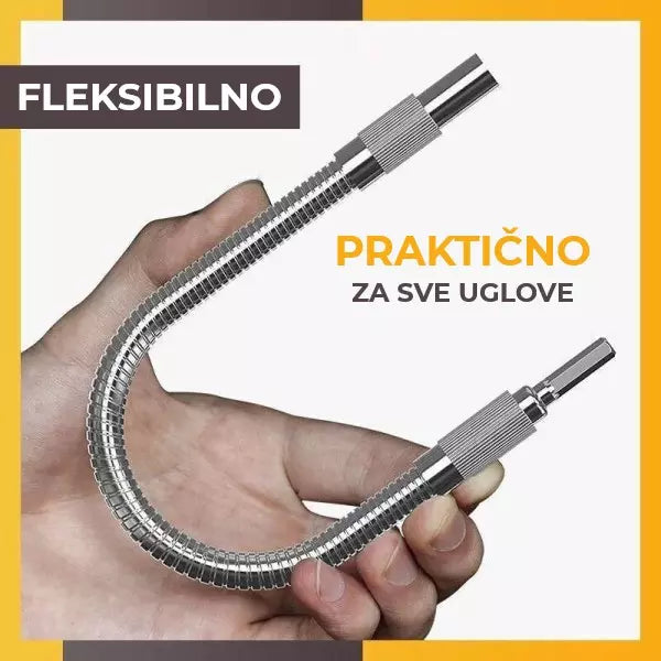 Fleksibilni produzetak za srafilicu