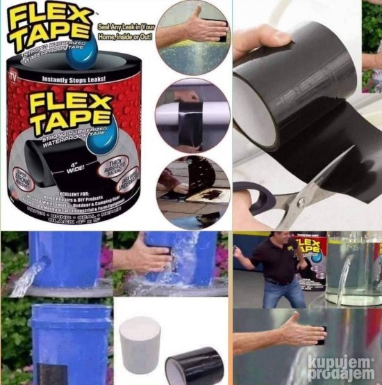 Flex tape traka Flex tape