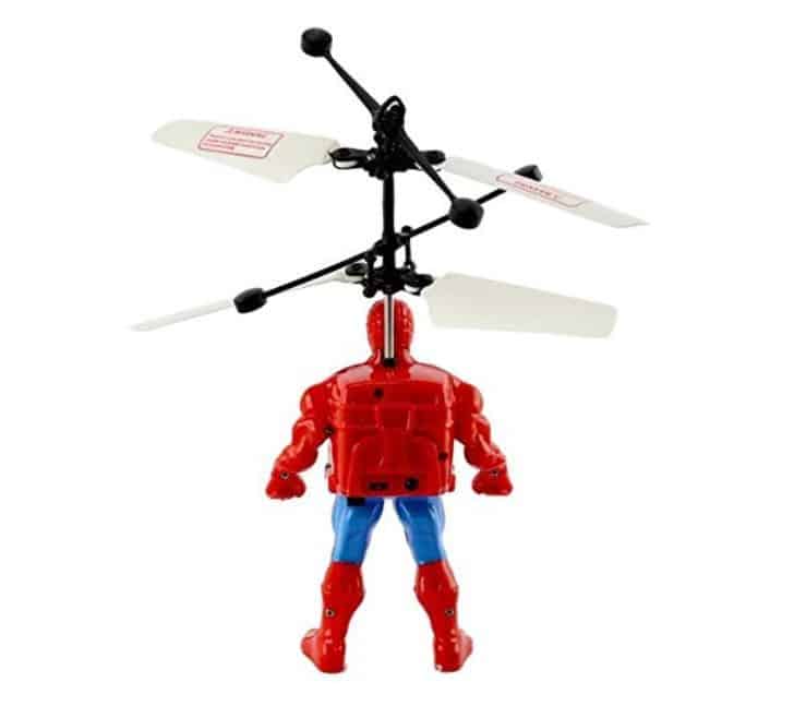 Flying Spiderman figura