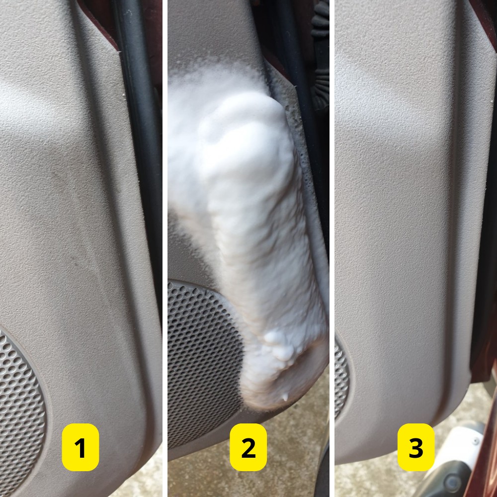 FoamCleaner Visenamenska aktivna pena za ciscenje