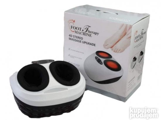 Foot Therapy 4D masazer za stopala