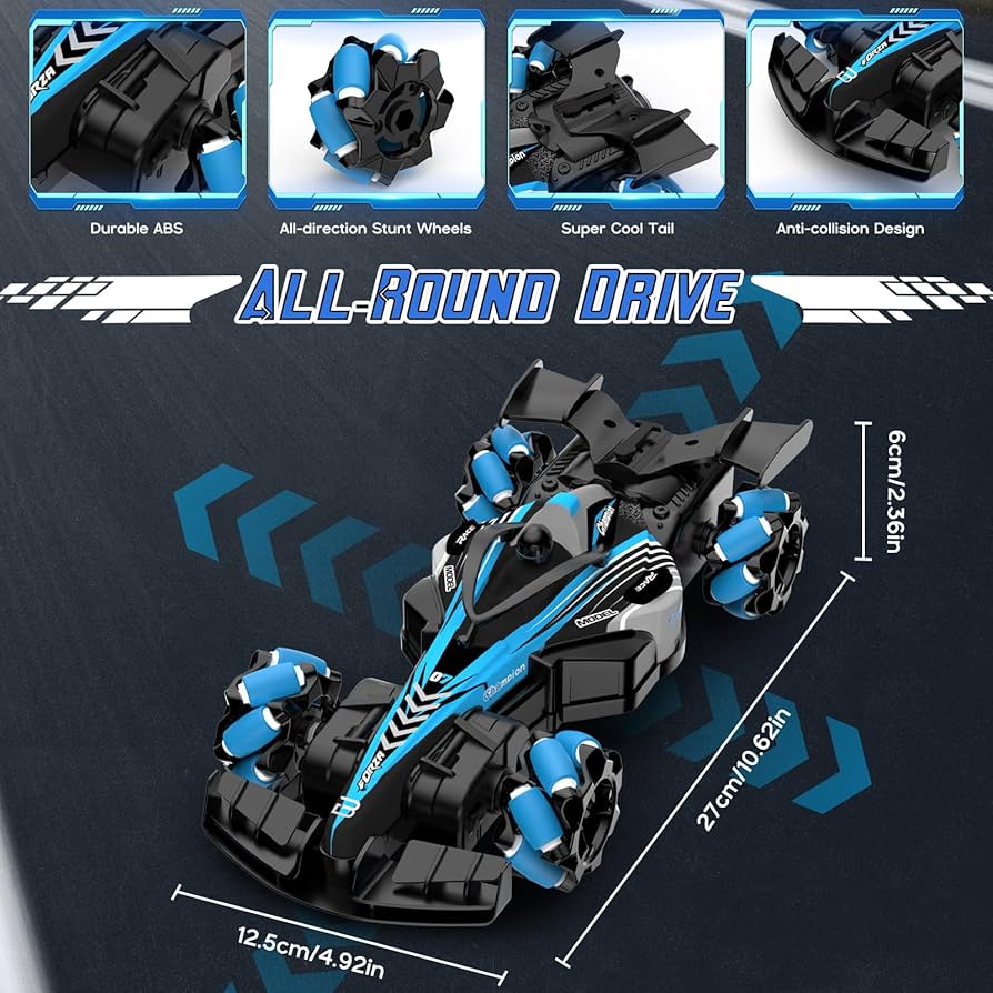 Formula 1 na daljinsko upravljanje