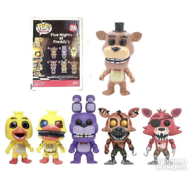 Freddy Funko pop