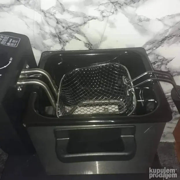 Friteza 1.5L 2000w RIS V - Slika 3