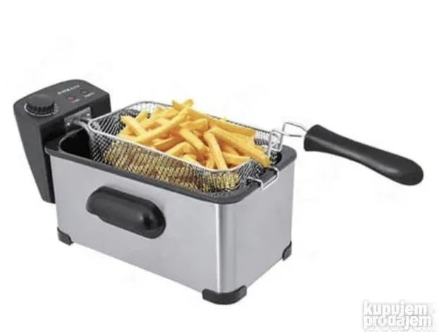 Friteza 35L Sokany - Slika 4