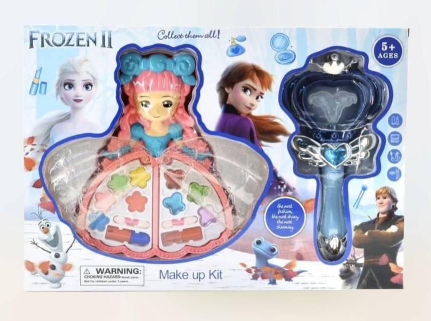 Frozen II set za sminkanje i carobni stapic set za devojcice Frozen II set za sminkanje i carobni stapic set za devojcice