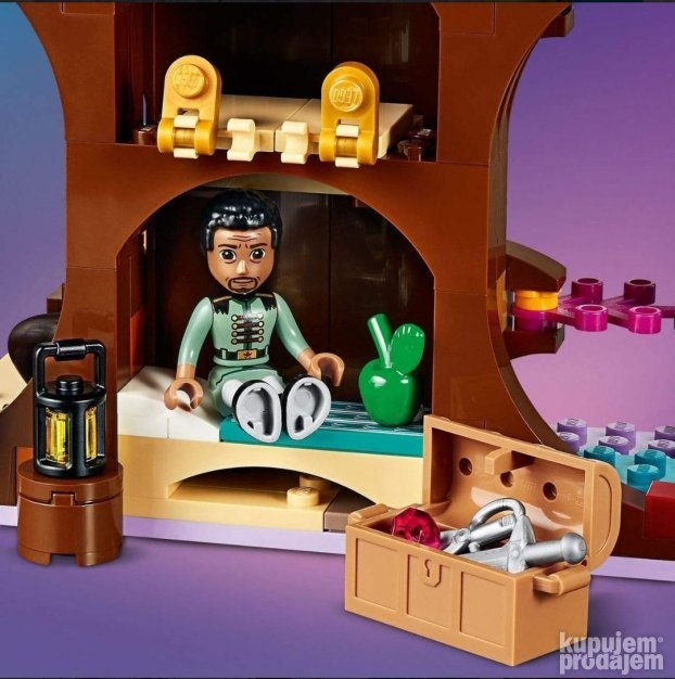 Frozen dvorac lego - Slika 5
