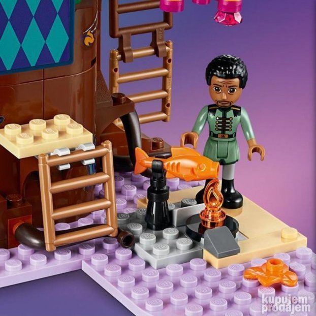 Frozen dvorac lego - Slika 6