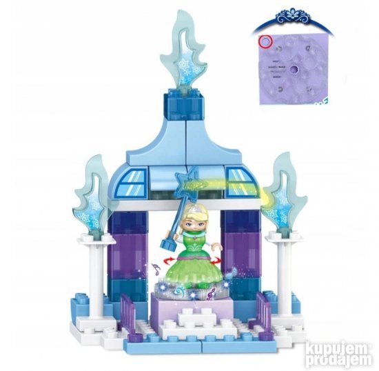 Frozen lego princeza sa 82 delova - Slika 5