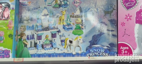 Frozen lego princeza sa 82 delova - Slika 8