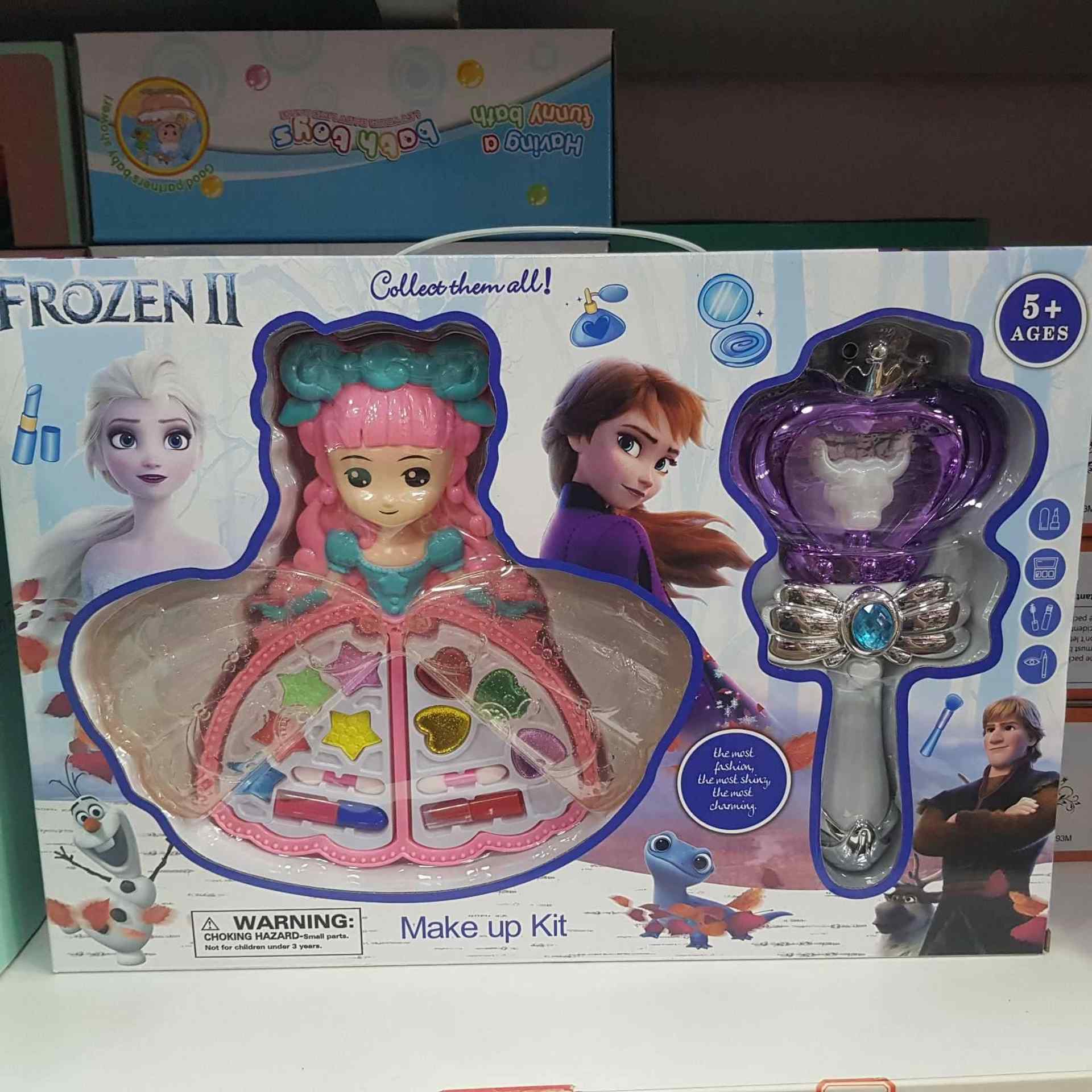 Frozen set sa sminkom Frozen set sa sminkom