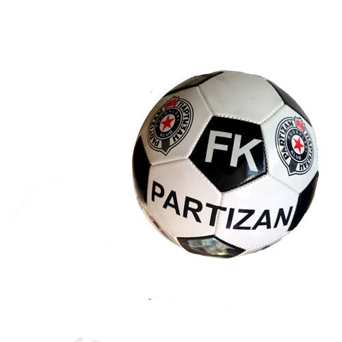 Fudbalska Lopta FK Partizan