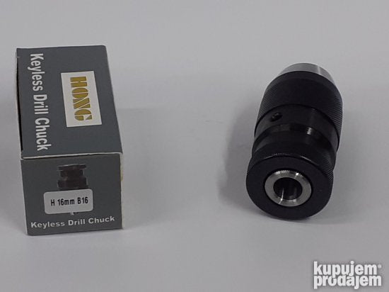 Futer za stubnu busilicu B16 do 16mm