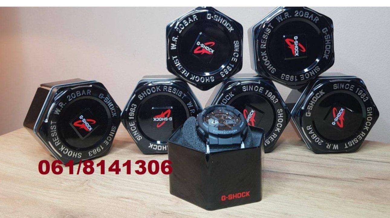G SHOCK Hronometar G SHOCK G Shocki Hronometar G shock G SHOCK Hronometar G SHOCK G Shocki Hronometar G shock - Slika 2