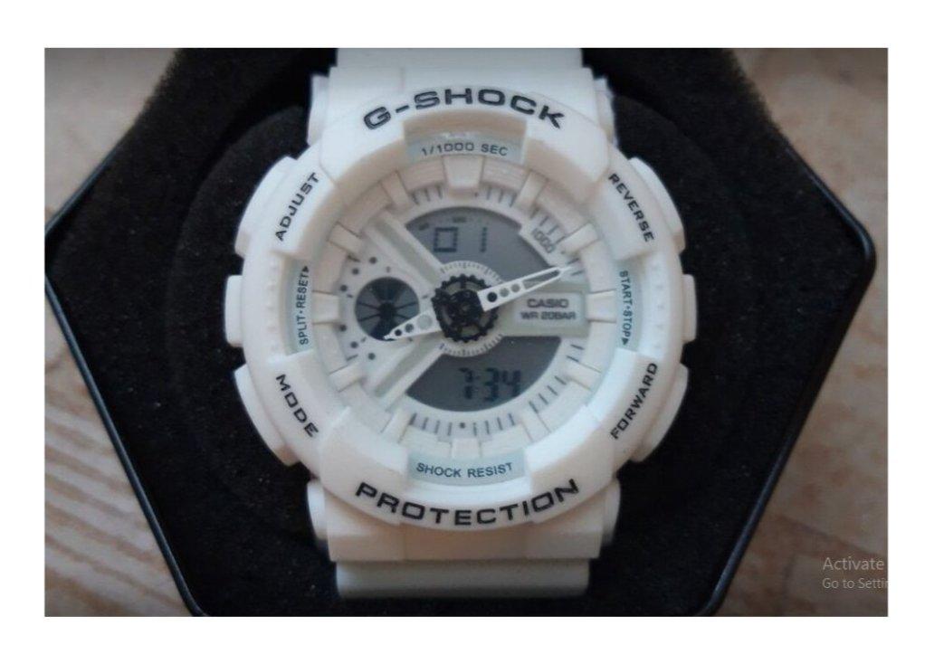 G SHOCK SAT G shock sat G SHOCK beli sat G SHOCK SAT G shock sat G SHOCK beli sat - Slika 3