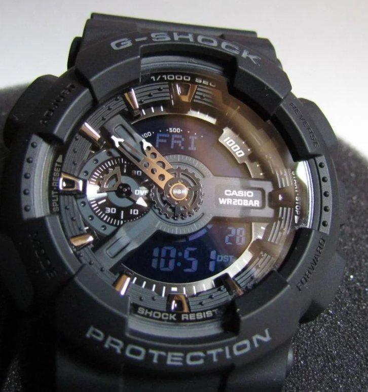 G SHOCK Sat G Shock G Shock satovi G shock i hronometar G SHOCK Sat G Shock G Shock satovi G shock i hronometar - Slika 4