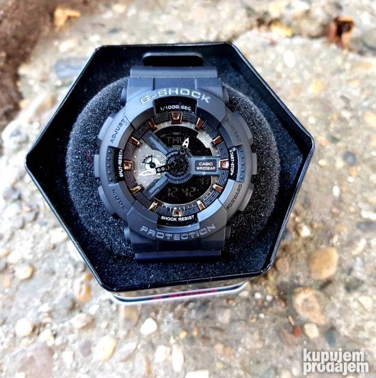 G Shock G SHOCK g g shock shock g shock g shock G shock G - Slika 10