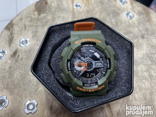 G Shock G SHOCK g g shock shock g shock g shock G shock G - Slika 14