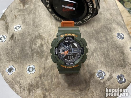 G Shock G SHOCK g g shock shock g shock g shock G shock G - Slika 16