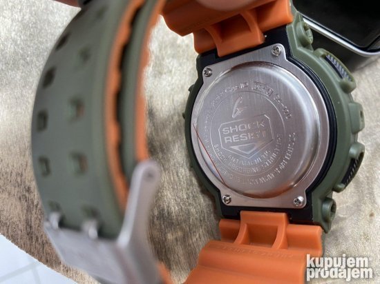 G Shock G SHOCK g g shock shock g shock g shock G shock G - Slika 3