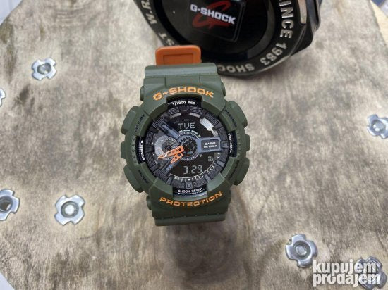 G Shock G SHOCK g g shock shock g shock g shock G shock G - Slika 4