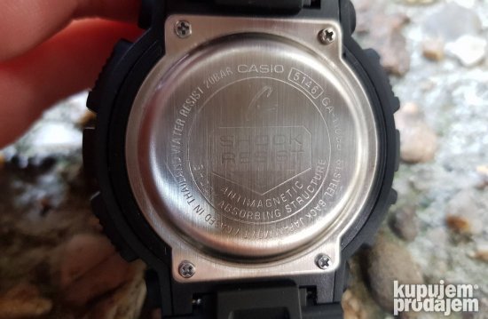 G Shock G SHOCK g g shock shock g shock g shock G shock G - Slika 6