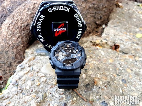 G Shock G SHOCK g g shock shock g shock g shock G shock G - Slika 9