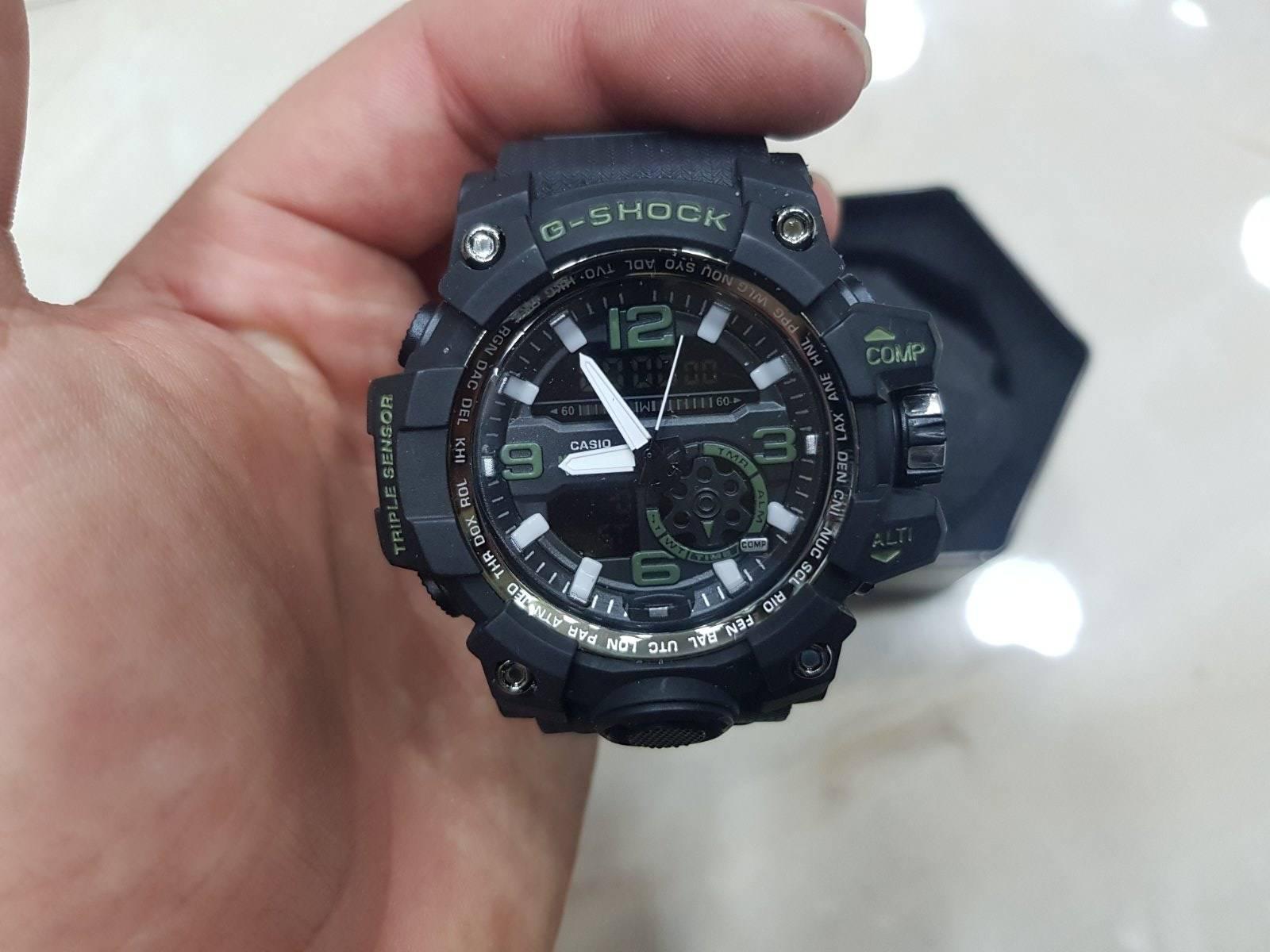 G Shock G Shock
