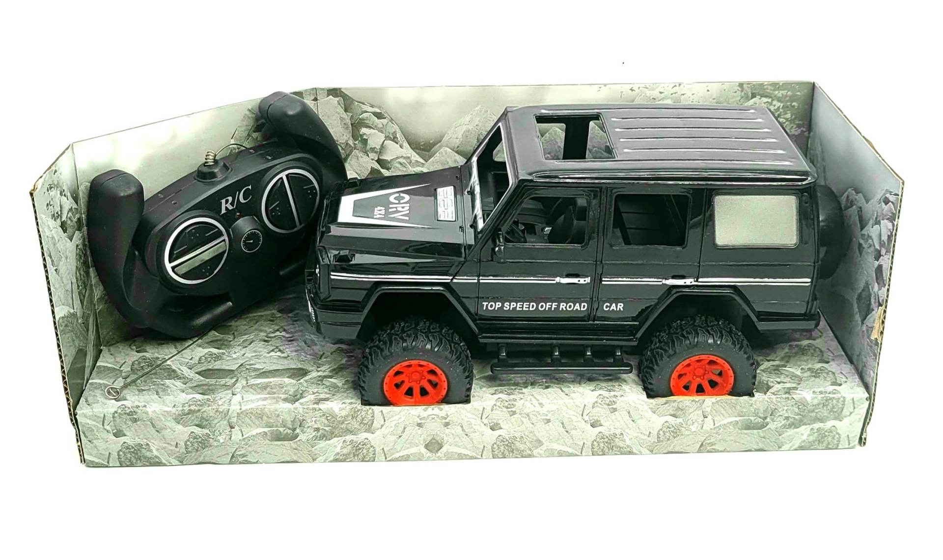 G klasa off road RC
