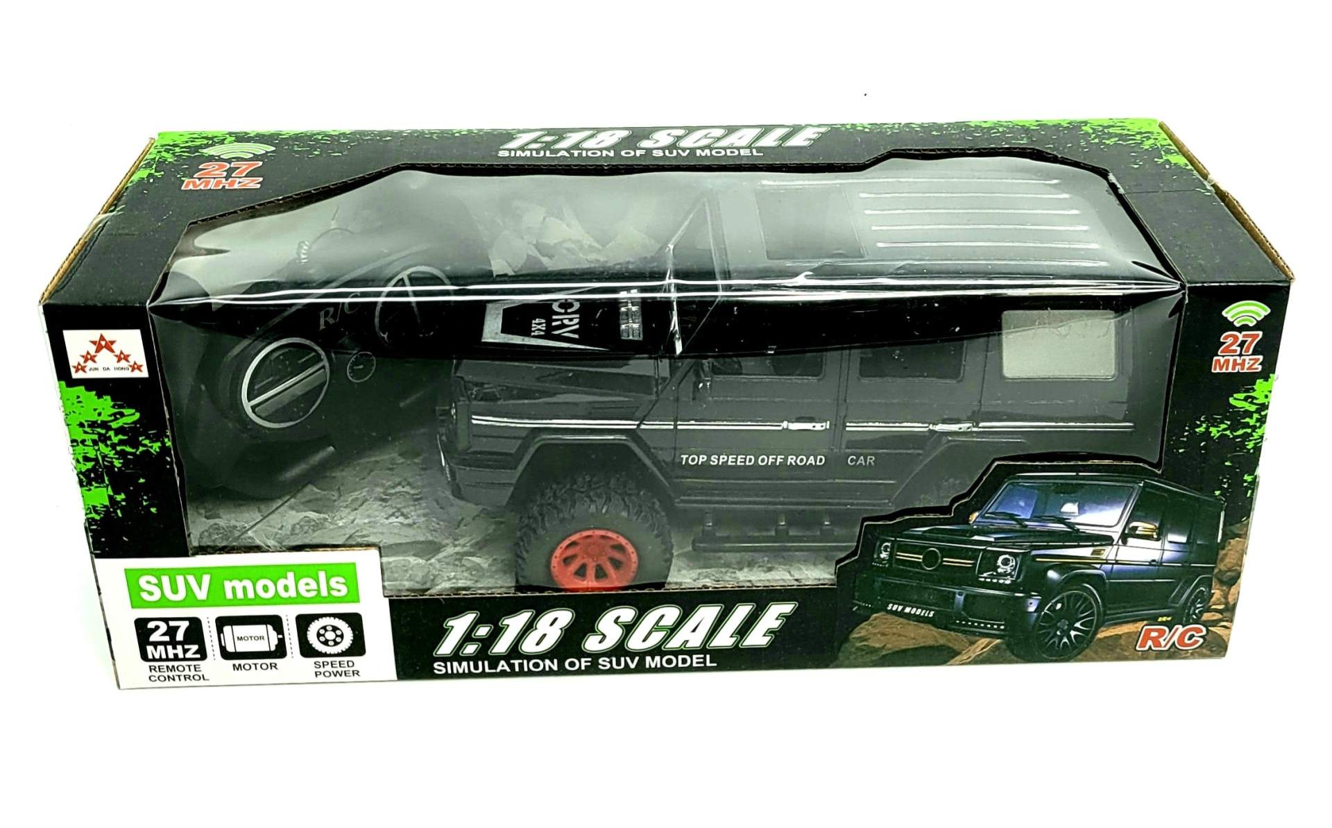 G klasa off road RC