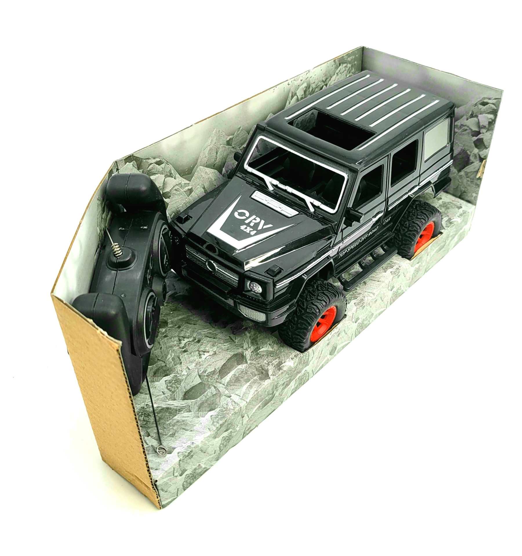 G klasa off road RC - Slika 3