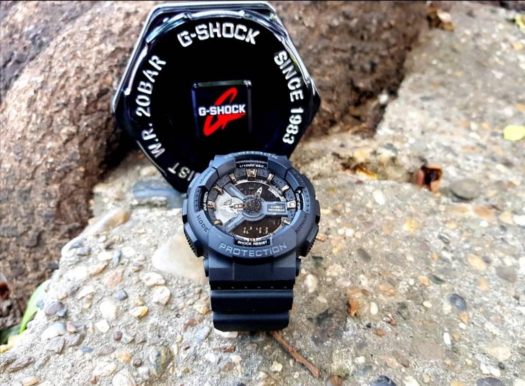 GA 110 Casio G Shock hronometar radi GA 110 Casio G Shock hronometar radi