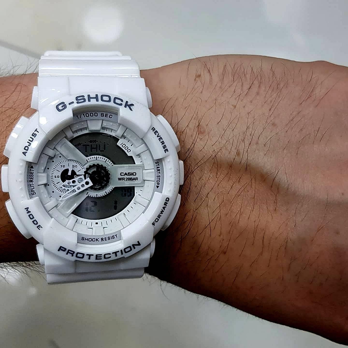 GA 110 G Shock fantasticna kopija GA 110 G Shock fantasticna kopija