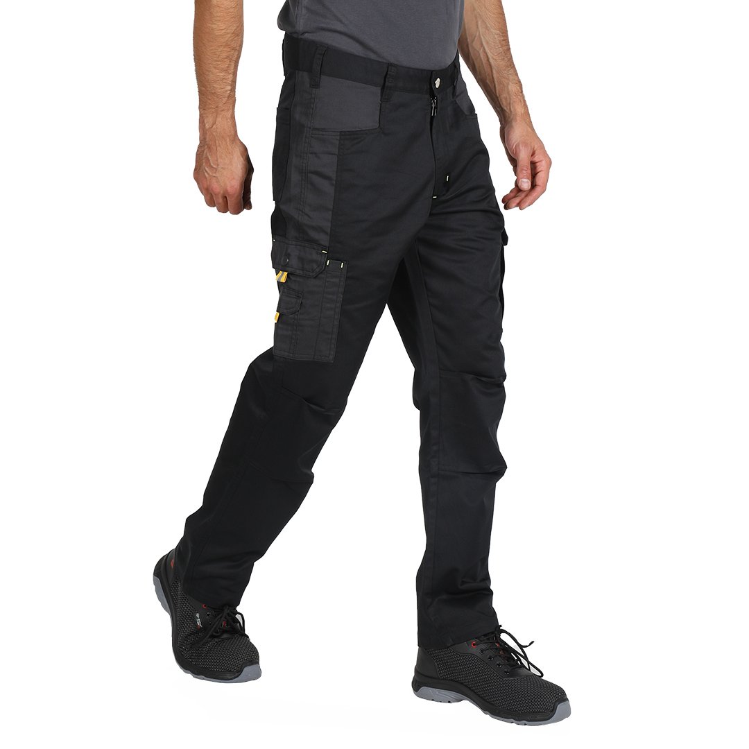 GARD PANTS radne pantalone tamno sive