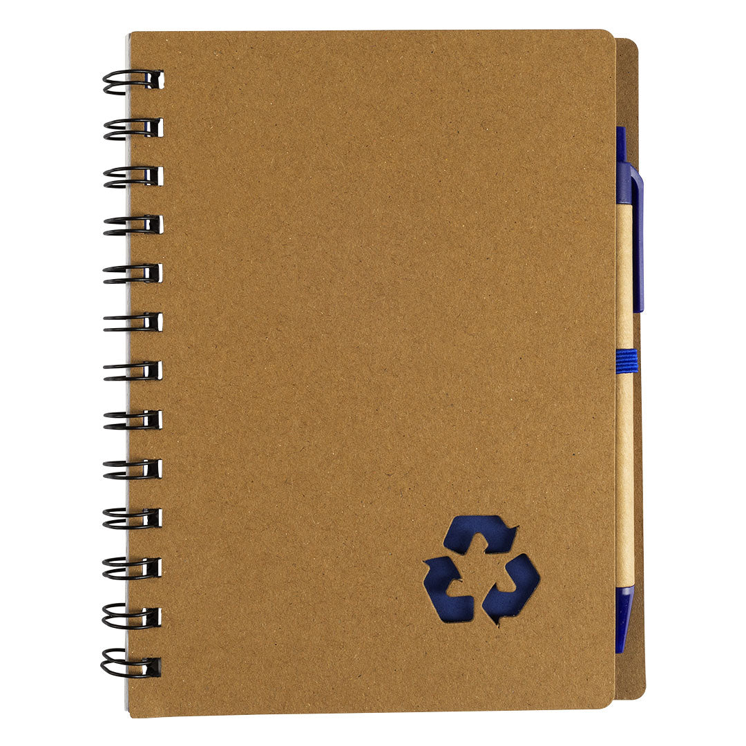 GEO notes sa olovkom rojal plavi
