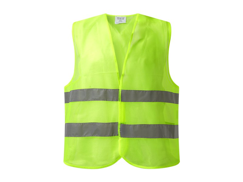 GLOW LITE prsluk neon zuti