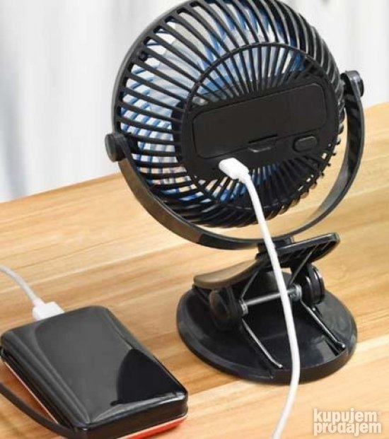 GO FAN Ventilator Bezicni