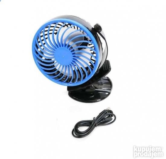 GO FAN Ventilator Bezicni