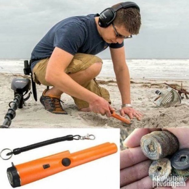 GP POINTER PRO Pinpointer Metal Detektor