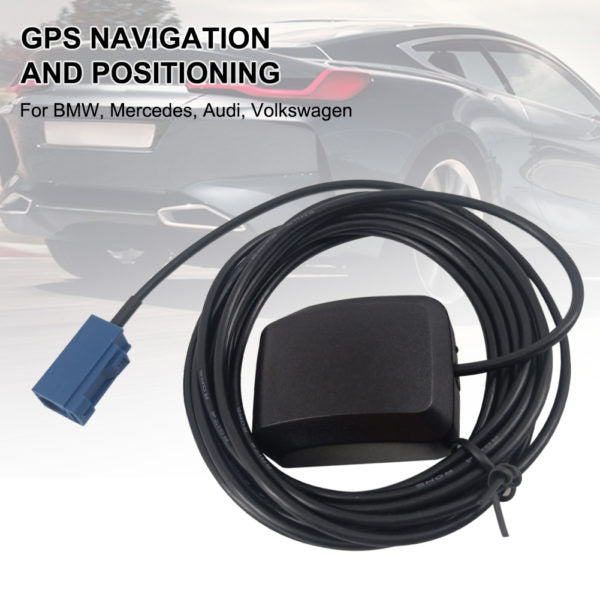 GPS ANTENA prijemnik Fakra MFD2 RNS2 RNS 510 MFD3 RNS E