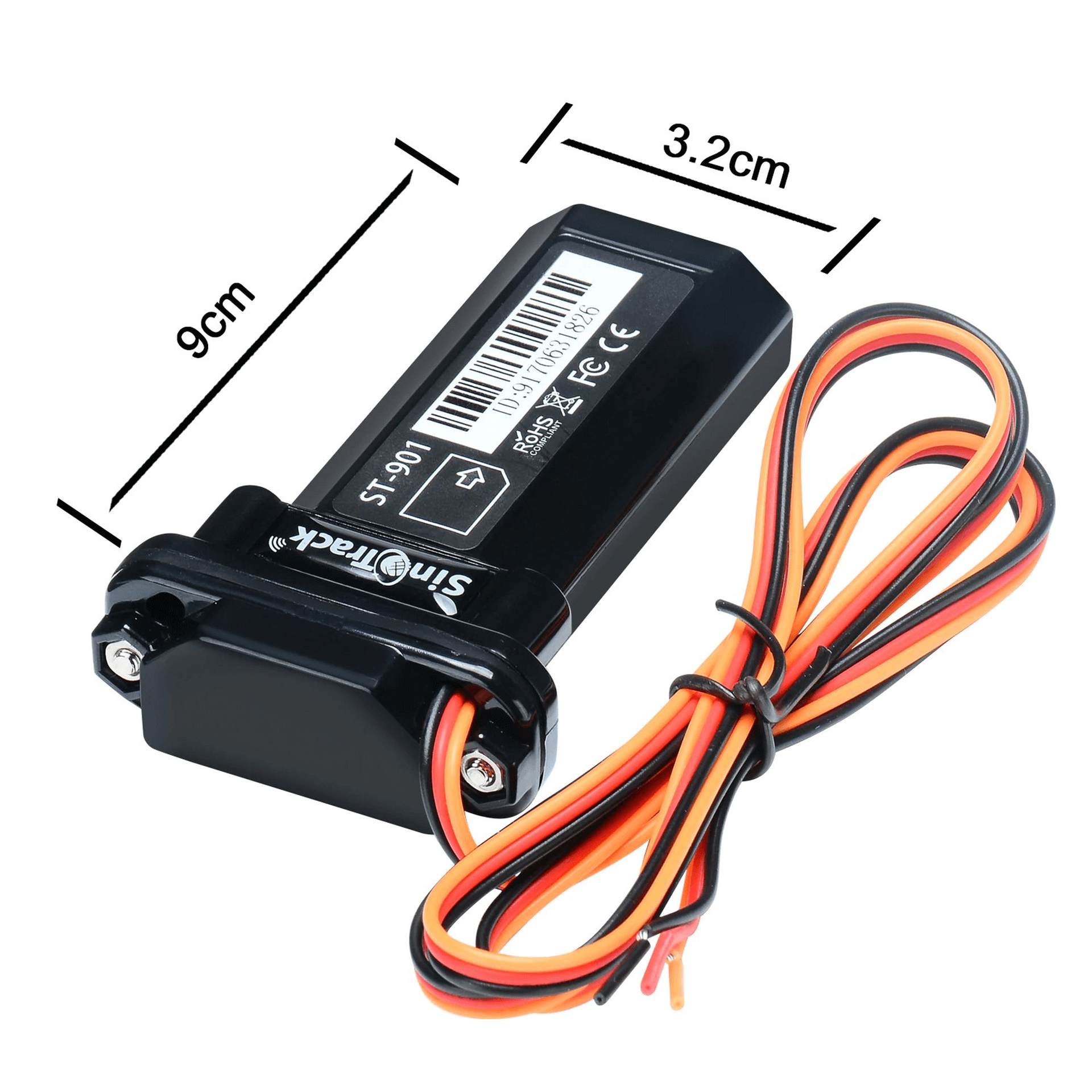 GPS Lokator traker za auto A01