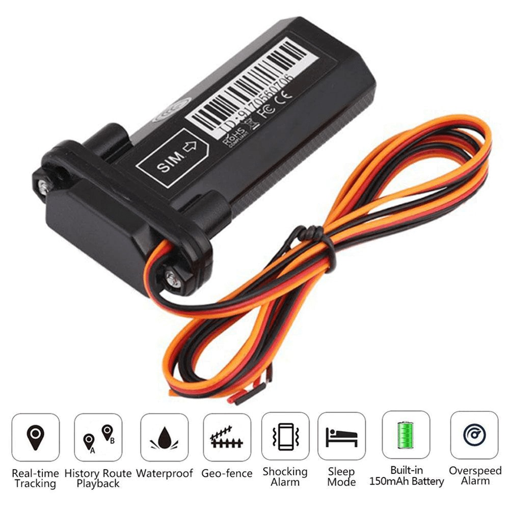 GPS Lokator traker za auto A01