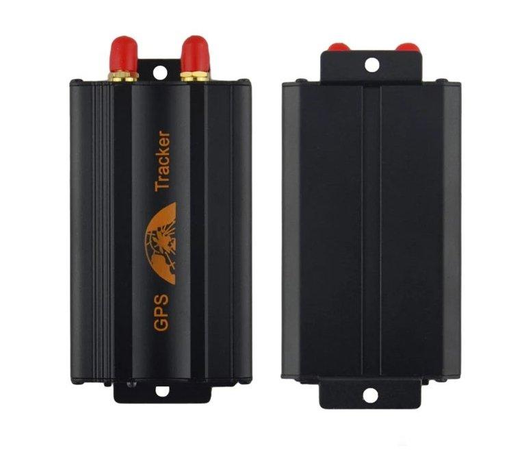 GPS Tracker GPSSMSGPRS Tracker GPS Tracker GPSSMSGPRS Tracker