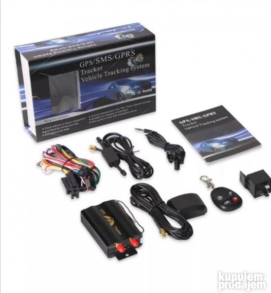 GPS lokator GPS traker za pracenje