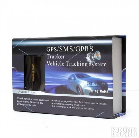 GPS lokator GPS traker za pracenje