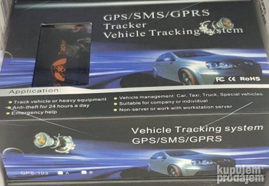 GPS lokator Gps tracker Gps za pracenje lokacije